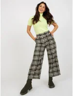 Kalhoty LK SP 509097 2.35P khaki