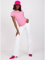 Tričko RV TS 4623.60 růžová Tričko RV TS 4623.60 růžová