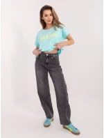 Tričko RV TS A1206.84 mint