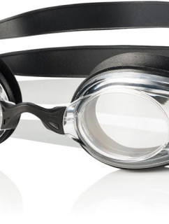 Plavecké brýle AQUA SPEED Lumina Corrective Black/Transparent Pattern 07