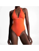 Dámské jednodílné plavky UW0UW04156-SNX - Tommy Hilfiger