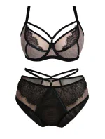 Vysoké dámské kalhotky DELICE 19091