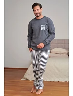 PÁNSKÉ PYŽAMO PMB.7524 BIG PÁNSKÉ PYŽAMO PMB.7524 BIG