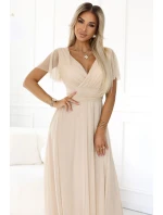 Dámské šaty 562-6 NASTIA - Numoco basic