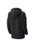 Mikina New Balance NB Classic Core Fleece Hoodie BK W WT03810BK