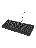 GENESIS Thor 230 TKL Herní klávesnice USB QWERTY US English Black GENESIS Thor 230 TKL Herní klávesnice USB QWERTY US English Black