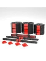 HMS SGC30 30kg kompozitní činka + činka HMS SGC30 30kg kompozitní činka + činka