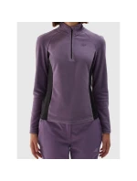 Dámské fleecové termoprádlo (top) 4F 4FWAW24UFLEF049-50S