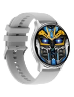 Dámské chytré hodinky RUBICON RNCF11 Silver/Grey SMARUB242 Dámské chytré hodinky RUBICON RNCF11 Silver/Grey SMARUB242