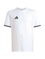 Adidas Dětské tričko Entrada 26 Tee white JZ6670