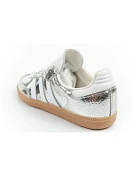 Adidas dámské sportovní boty Samba OG silver sneakers fashion leather dámské