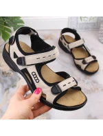 Sandály Rieker 64582-60 W RKR602