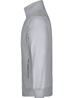 Daiber JN 46 Pánská mikina 02.0046 grey heather Daiber JN 46 Pánská mikina 02.0046 grey heather
