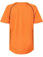 Daiber JN 386K Dětské týmové tričko 02.386K orange/black Daiber JN 386K Dětské týmové tričko 02.386K orange/black