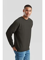 Fruit of the Loom Premium Set-In Sweat Pánská mikina 16.2154 black