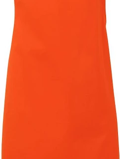 Premier PR 102 Zástěra z bio bavlny 39.0102 orange