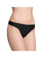 Julimex String kalhotky barva:černá