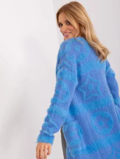 Jumper AT SW 234503.00P modrá