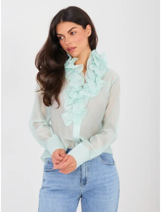 Košile IT KS 22310.16P mint