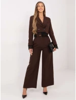 IT kalhoty SP FL9020 1.73 hnědá