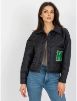 Bunda LK KR 509267.15P černá