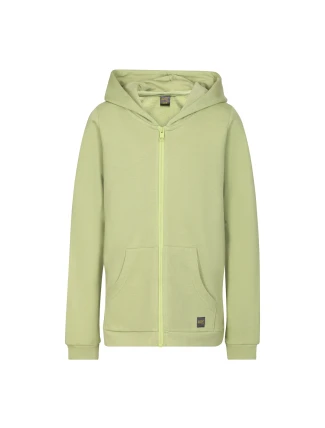 Dětská mikina NAX MEMO green (hrášková)