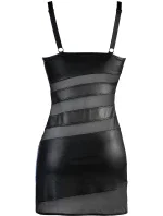 Dámské šaty V-10629 černé - Axami Dámské šaty V-10629 černé - Axami