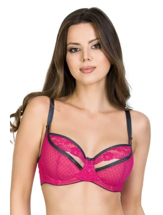 Měkká dámská podprsenka DOTS SOFT 19111 Měkká dámská podprsenka DOTS SOFT 19111