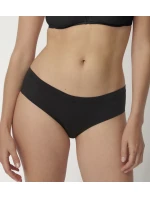 Dámské kalhotky Smart Natural Hipster EX - BLACK - černé 0004 - TRIUMPH