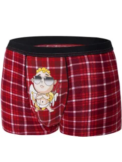 Pánské boxerky 010/64 Cupid - CORNETTE