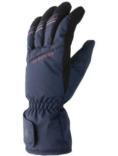 Lyžařské rukavice 4F FNK M096 M 4FAW23AFGLM096 31S