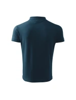 Polokošile Malfini Pique Polo Free M MLI-F0302 námořnická polokošile