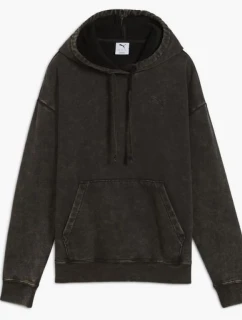 Puma ESS Elevated Relaxed Wash Hoodie W 688103 01