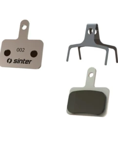 Brzdové destičky SINTER SHIMANO typ B BLUE