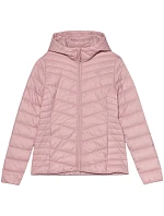 Dámská péřová bunda F095 W 4FSS23TDJAF095 56S - 4F