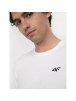Pánské tričko M 4FMM00TTSHM706-10S - 4F