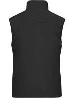 Daiber JN 138 Dámská 3-vrstvá softshellová vesta 02.0138 black Daiber JN 138 Dámská 3-vrstvá softshellová vesta 02.0138 black