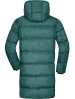 Daiber JN 1368 Pánský zimní kabát 02.1368 smoky green Daiber JN 1368 Pánský zimní kabát 02.1368 smoky green