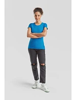 Fruit of the Loom Lady-Fit Original T Dámské tričko 16.1420 royal blue