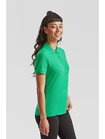 Fruit of the Loom Lady-Fit 65/35 Polo Dámské piqué polo 16.3212 sky blue