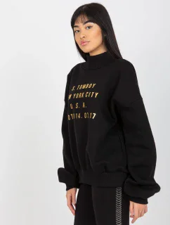 Mikina EM BL 643.39X černá