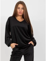 Halenka RP BZ 8188.64P černá Halenka RP BZ 8188.64P černá