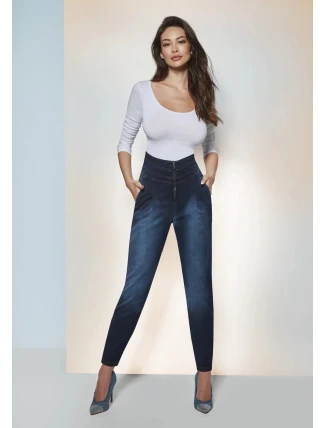 Dámské kalhoty Lynda - Bas Bleu Dámské kalhoty Lynda - Bas Bleu