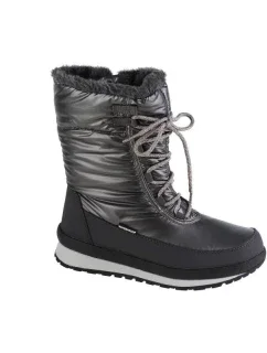 Dámské zimní boty Harma Snow Boot W 39Q4976-U911 tmavě šedá lesk - CMP