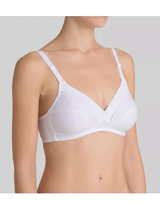 Cotton Classic Stretch N - WHITE - TRIUMPH WHITE - TRIUMPH Cotton Classic Stretch N - WHITE - TRIUMPH WHITE - TRIUMPH