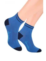 Pánské kotníkové ponožky Steven Sport art.054 Pánské kotníkové ponožky Steven Sport art.054