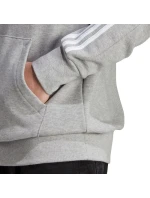 Mikina adidas Essentials French Terry 3-Stripes Hoodie M IC0437 Mikina adidas Essentials French Terry 3-Stripes Hoodie M IC0437