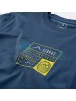 Pánské tričko s krátkým rukávem GISLI