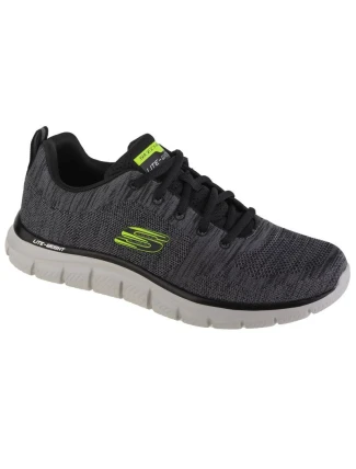 Skechers Track - Front Runner 232298-CCBK Grey 41