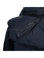 Dámská vesta 4F F299 tmavě černá 4FWAW25TVJAF299 20S